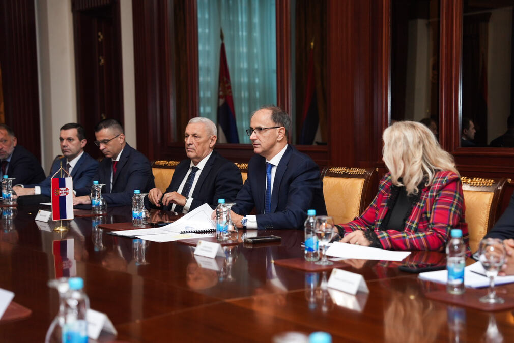 MACUT U BANJALUCI SA MINĆEM: Srbija i Srpska nastavljaju da jačaju saradnju, u fokusu obrazovanje, nauka i veliki infrastrukturni projekti