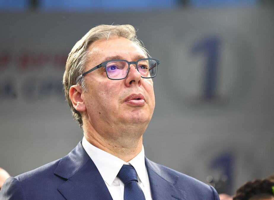 MAFIJAŠKI RASPLET! NA NOVOJ DIREKTNA PRETNJA PO ŽIVOT VUČIĆA? Skandalozna izjava blokadera Romčevića: "Vučiću će zazvoniti telefon! Biće mu izrečena sudbina"