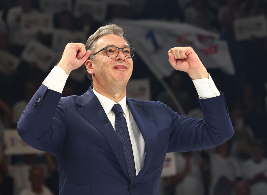 Vučić večeras gost emisije „Prva tema“ na Prvoj televiziji u 21.30