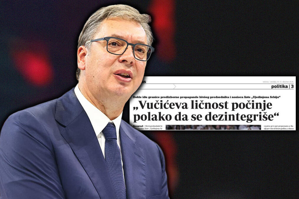 Milo, Kurti, Plenković i Sarajevo zajedno udarili na Vučića; Dok oni ruše, srpski narod čvrsto stoji uz maticu