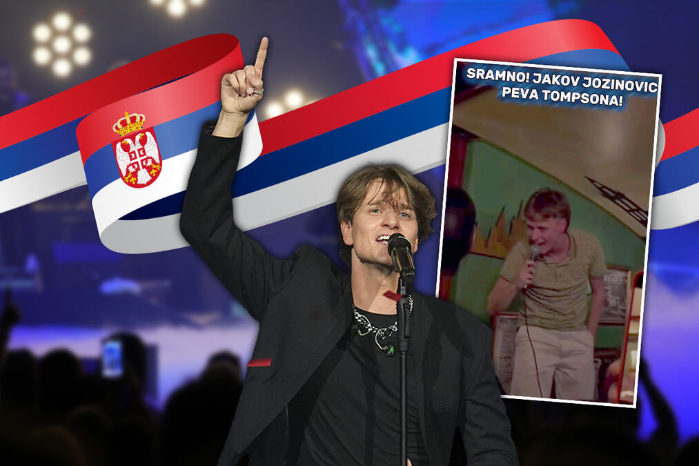 JAKOV JOZINOVIĆ ODLOŽIO KONCERTE U BEOGRADSKOJ ARENI Oglasio se saopštenjem: "Želim da se iskreno izvinim zbog svih neugodnosti"