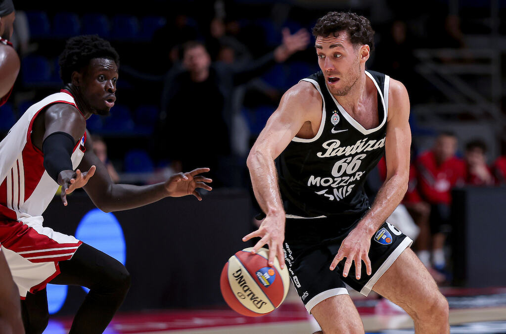 Partizan pobedio Beč u ABA ligi i Novi Pazar u Superligi