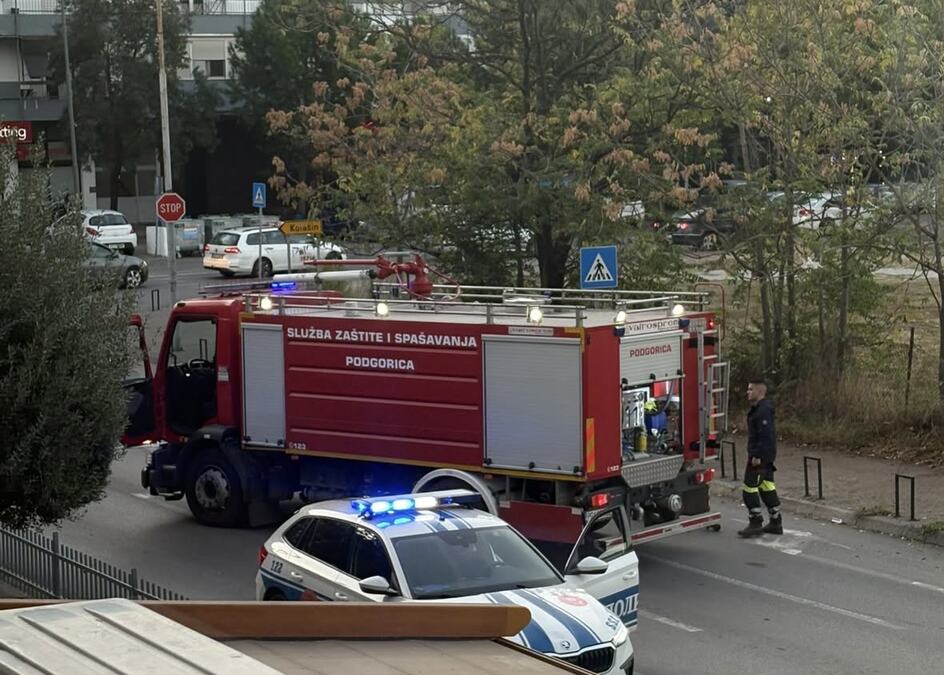 HTEO DA ZAPALI POZNATI LOKAL NA NOVOM BEOGRADU! Pao mladić (21) zbog podstrekavanja: Nagovorio dvojicu da izazovu požar!