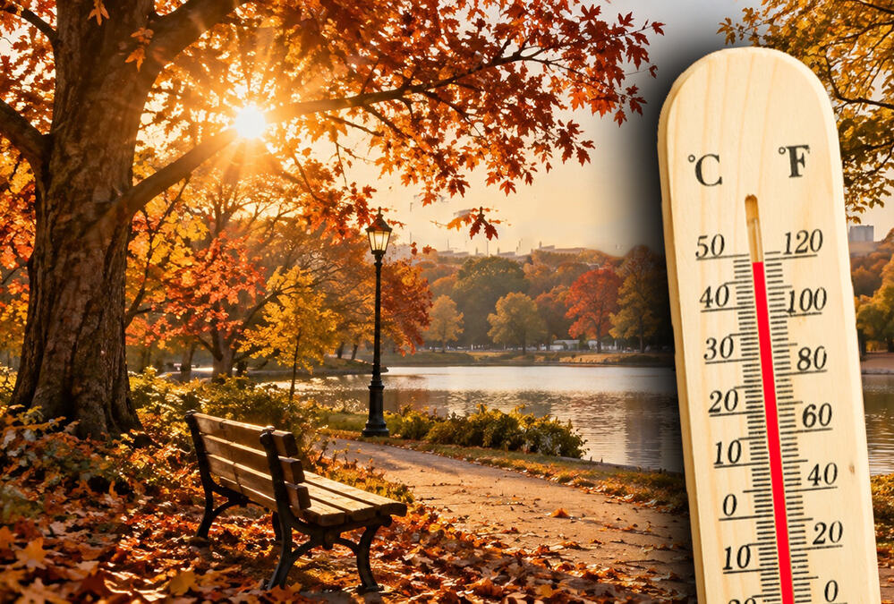 Prohladno vreme do kraja sedmice, temperature iznad 20 stepeni se vraćaju sredinom oktobra