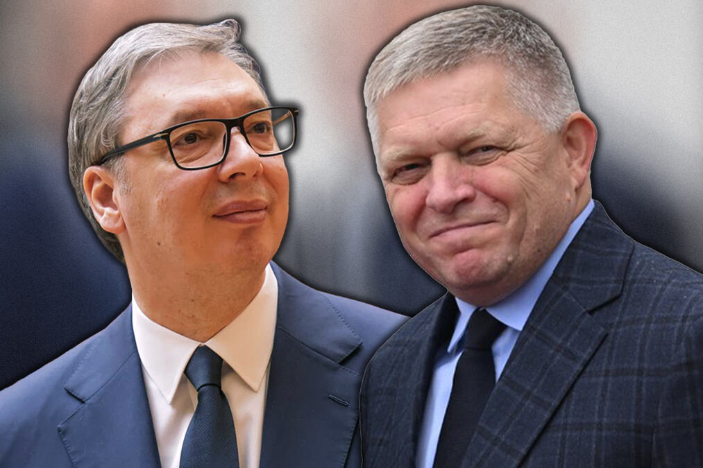 ROBERT FICO STIŽE U NOVI SAD! Slovački premijer dolazi na veličanstveni skup "Ujedinjene Srbije"