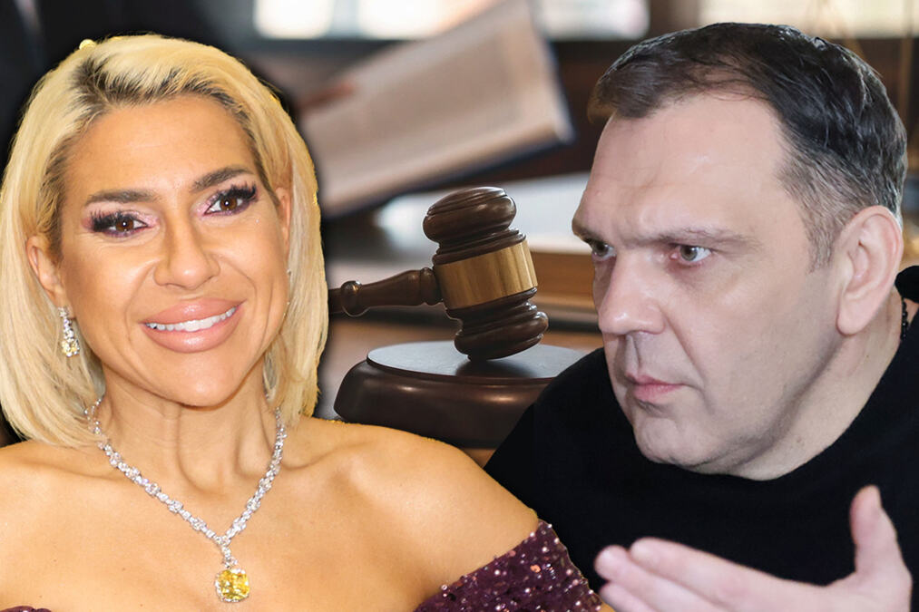 Jovana Jeremić o tužbi Kaspera: "Mali hohštapler, nema pas za šta da ga ujede"