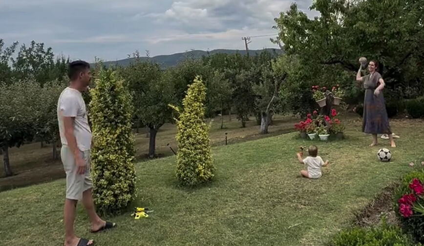 Atina Tošić živi u Milanu sa naslednicom balkanskog moćnika