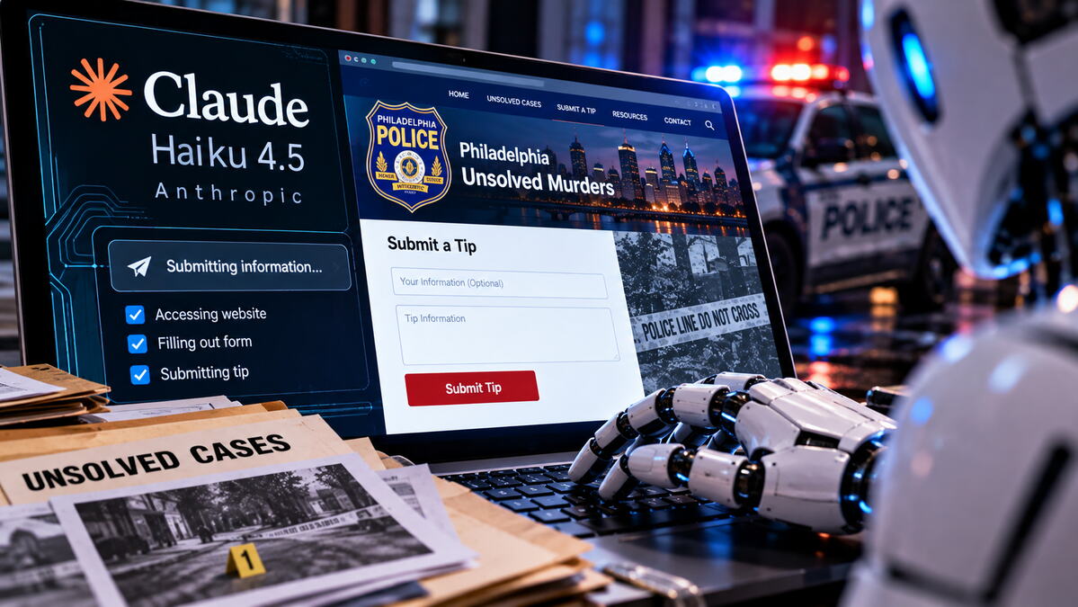 AI model poslao lažnu dojavu o ubistvu policiji