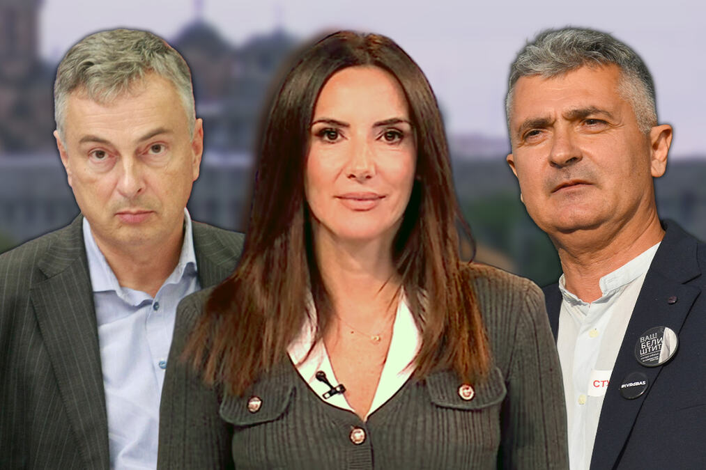 Luna Đogani o pretnjama zbog veze sa Slobom Radanovićem