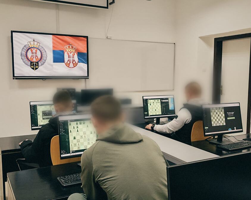 Osuđenici iz Srbije na šestom svetskom prvenstvu u onlajn šahu