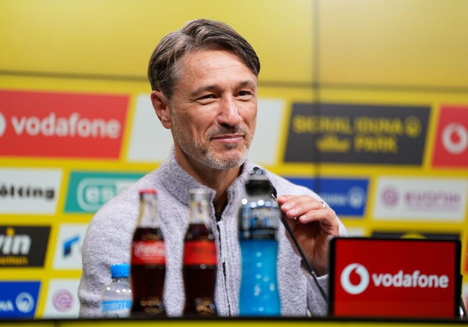 Borusija Dortmund produžila ugovor sa Nikom Kovačem do 2029.