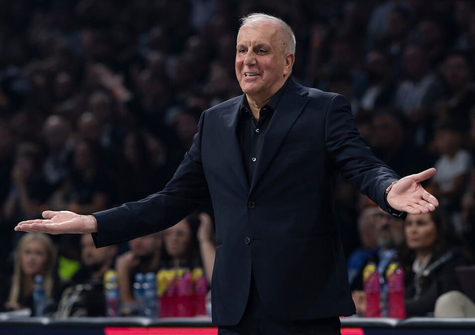 ŽELJKO OBRADOVIĆ U PROBLEMU! Dobio je vesti kojima se nije nadao!