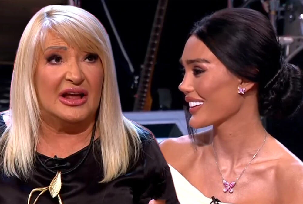 Goca Lazarević i Ana Korać u sukobu u „Amidži šou“ oko izgleda i kilograma