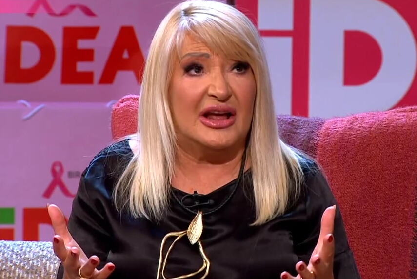 Goca Lazarević o zabrani zbog pesme "Vidovdan": "Ne mogu da mrdnem iz Srbije"