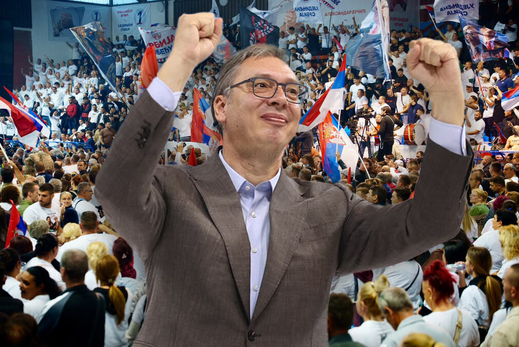 Vučić u Zaječaru: Škole van politike, najavio program za istok Srbije