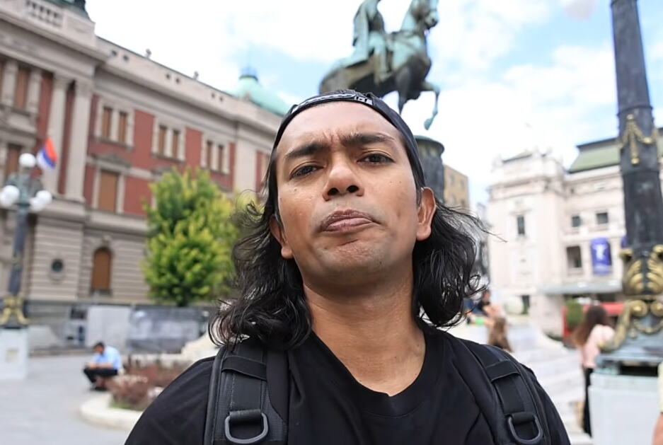 "Ovo vam o Srbiji niko neće reći" Obišao je više od 80 zemalja, ali ono što je video kod nas ga je raspametilo