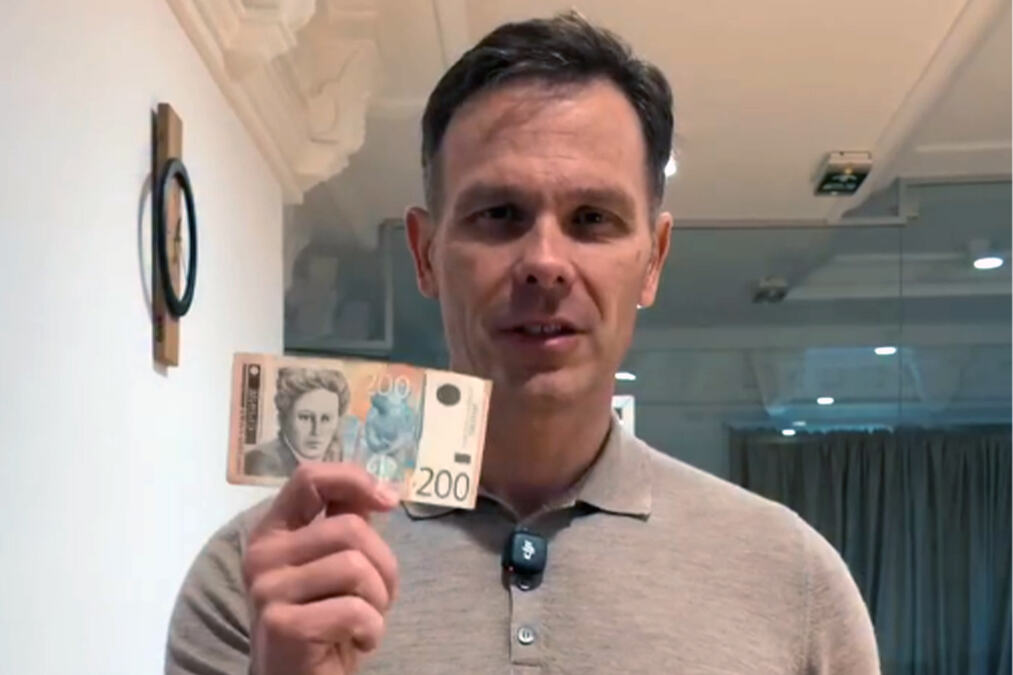 "DA LI BISTE DALI 200 DINARA ZA 1 EVRO" Mali: Taj film smo već gledali, dok je Šoškić vodio Narodnu banku evro je sa 95 dinara otišao na skoro 120!