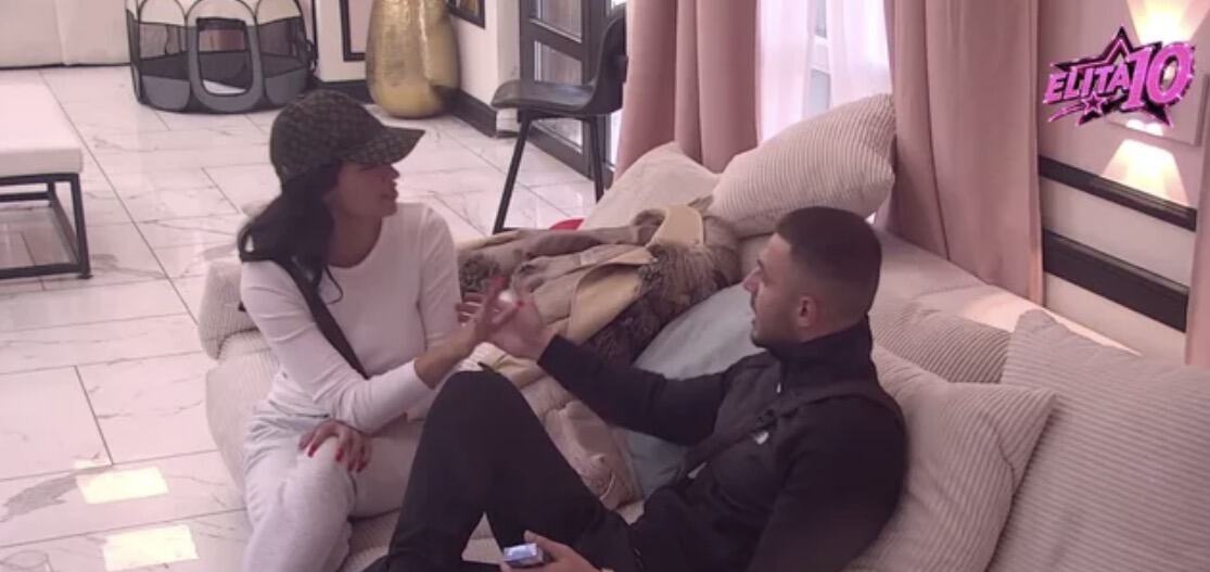 "PRILAZI MI TREZNA, NEĆU DA TE ISKORISTIM" Laura i Marko sve prisniji, prave plan kako da nerviraju njegovu bivšu Sanju: Nju je pogodilo...