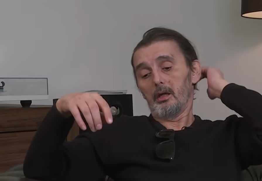 Na sahrani Gorana Barea jedna od najvećih legendi YU roka: Emotivni oproštaj u rodnim Vinkovcima