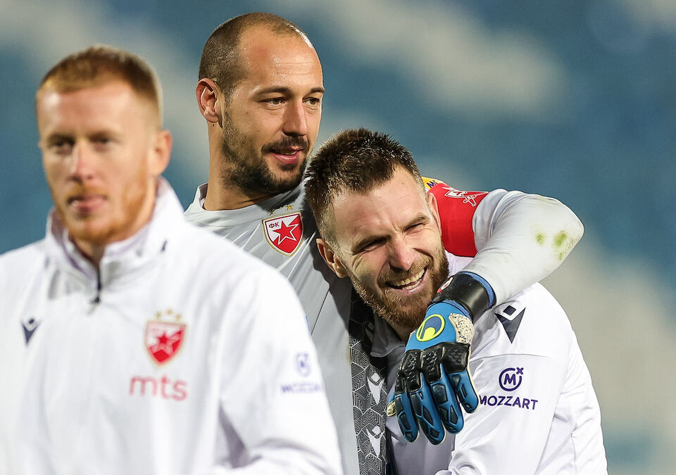 BORJAN SE OGLASIO ZBOG RIJERE I SUSPENZIJE KATAIJA! Bivši kapiten Zvezde poslao jaku poruku: Aleksandar je...