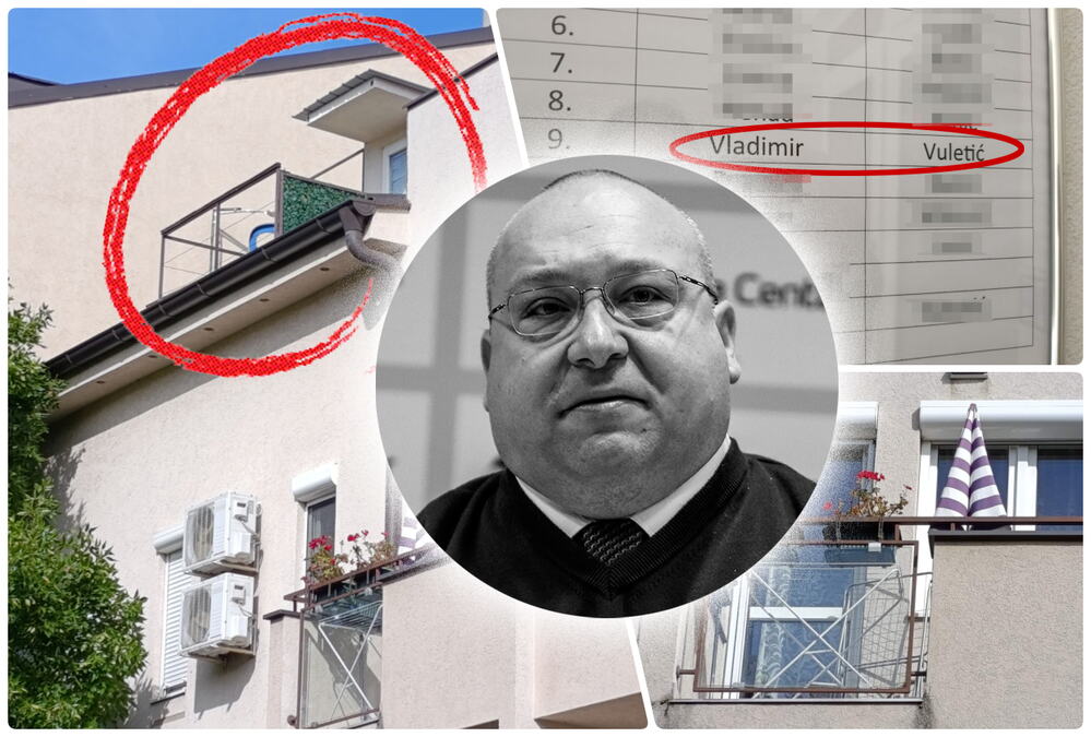 "POSLEDNJI PUT SMO GA ČULI U NEDELJU, MISLIM DA JE TADA PREMINUO" Posle smrti Vladmira Vuletića progovorile njegove komšije (foto)