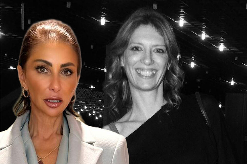 "Takvi ljudi se ne zaboravljaju" Suzana Perić slomljena zbog smrti Slađane Tesle: Otkrila detalje saradnje s proslavljenom manekenkom