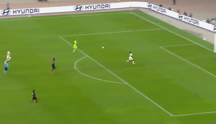 I OVO JE LIGA ŠAMPIONA! Evropa se smeje scenama i golu sa utakmice elitnog fudbalskog ranga...