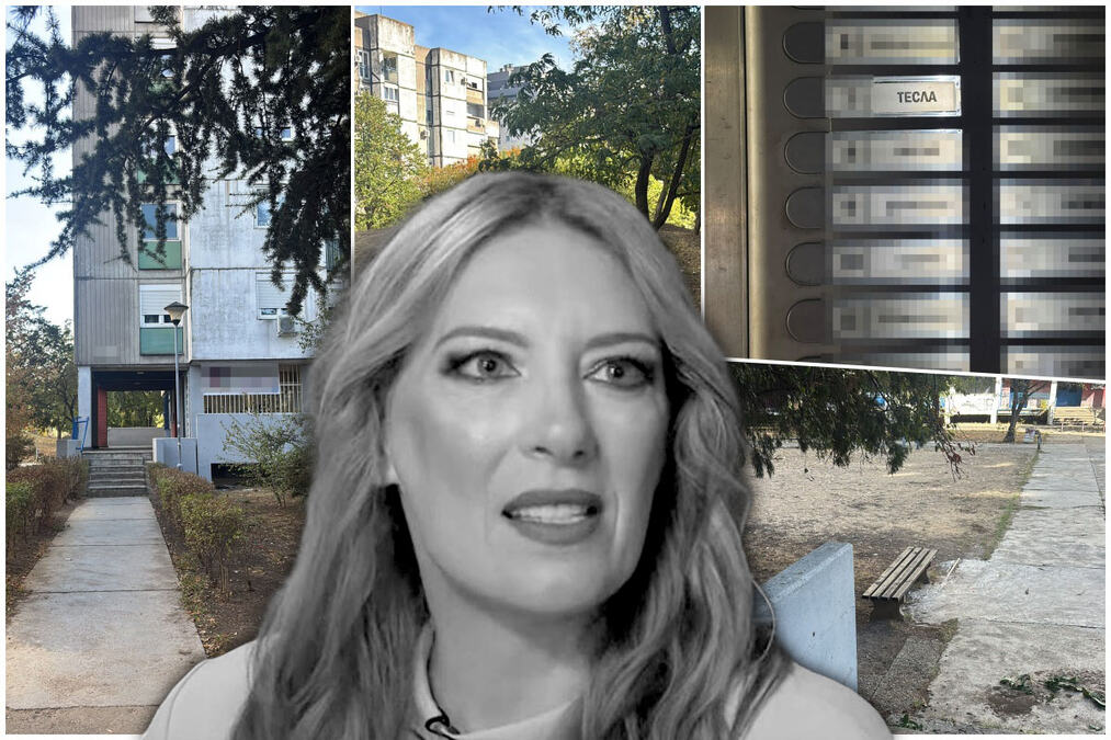 "Živela je sama..." Progovorio komšiluk Slađane Tesle koja je pronađena mrtva u stanu: Komšinica otkrila kakva detalje o manekenki