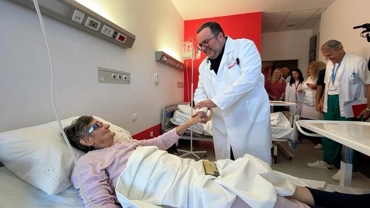 Lazarević: Pacijent je na prvom mestu, uvodimo savremene metode lečenja u UKC Niš i bolje uslove za sve