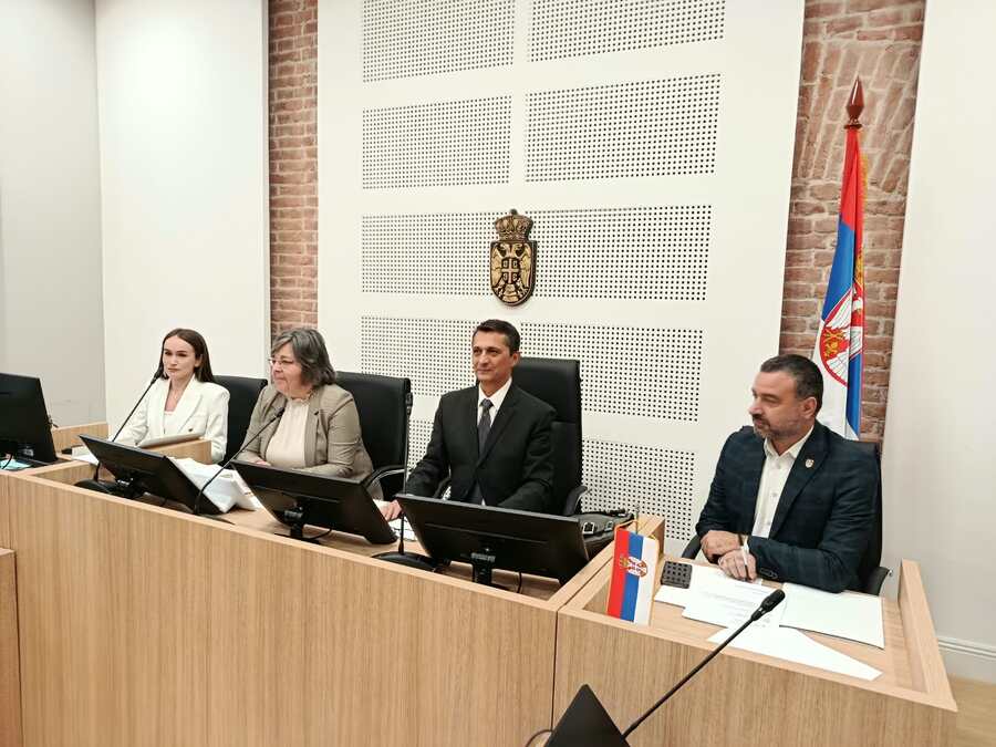 ZBOG PRIMANJA MITA U NIŠU OSUĐENO 13 OSOBA: Predstavljeni rezultati rada Posebnog odeljenja za suzbijanje korupcije Višeg suda u Nišu