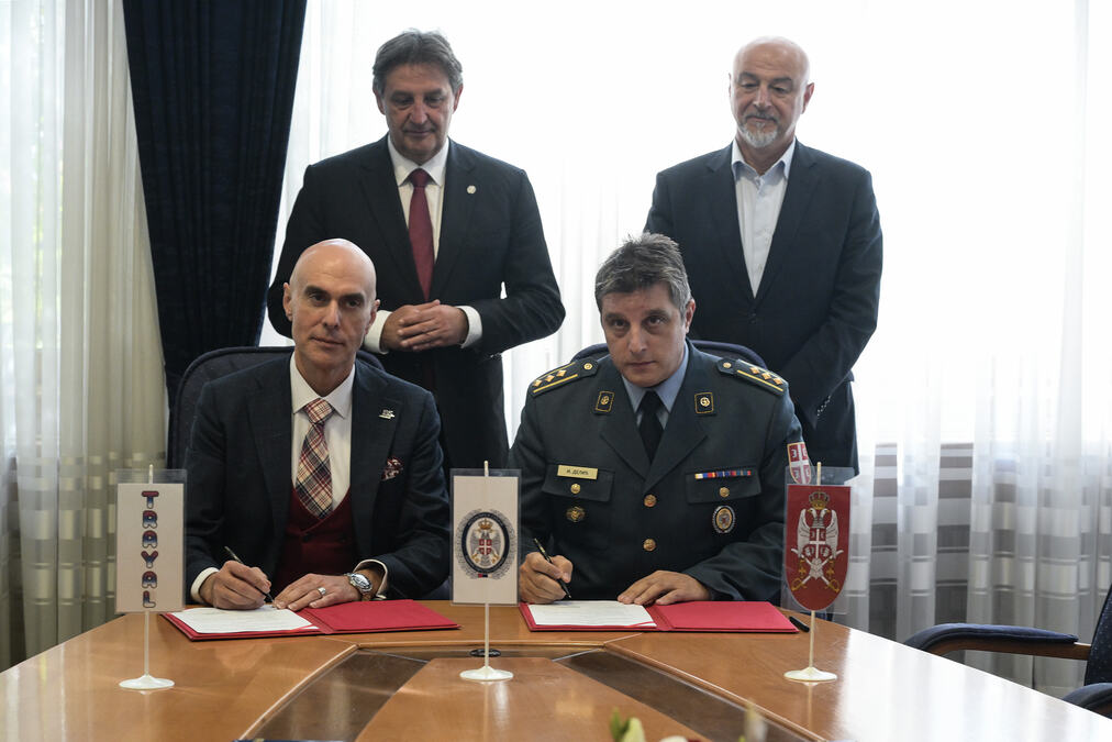 Gašić otvorio novi pogon u "Trajalu": Deo privrednog identiteta Kruševca i prepoznatljiv srpski brend