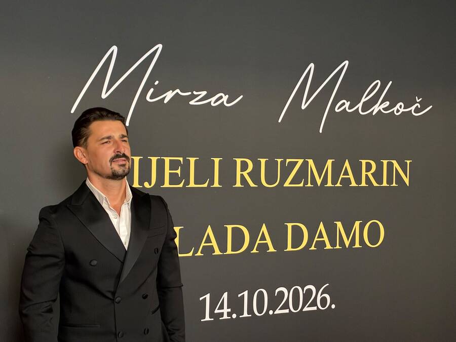 „NISAM ZNAO GDE SE NALAZIM, ESTRADA ME JE PROMENILA“ Pevač progovorio o kolapsu pred kamerama, Halidu Bešliću, supruzi i prinovi u porodici (VIDEO)