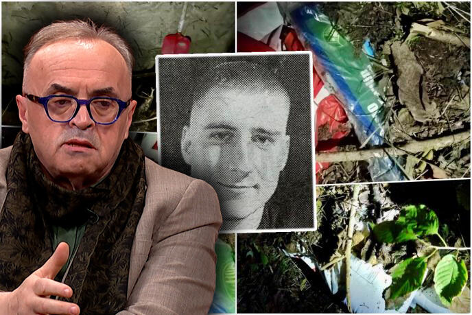 "AKO GA NE UHAPSI SRPSKA POLICIJA, UHAPSIĆE GA EVROPSKA" Blažo Marković za Kurir TV o osumnjičenima i velikoj akciji hapšenja u Požarevcu i Beogradu
