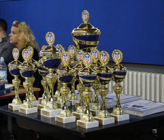 TROFEJ BEOGRADA U KIK BOKSU: Danas i sutra sportski spektakl u Hali sportova "Ranko Žeravica"