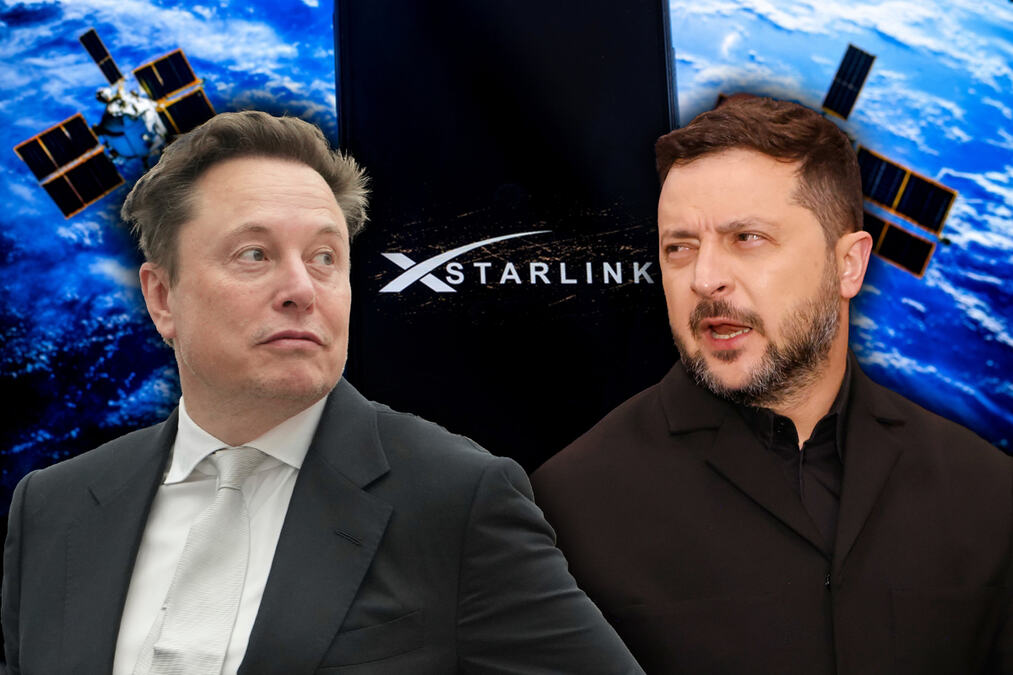 ILON MASK SE PRAVDA NAKON OGRANIČENJA STARLINKA U UKRAJINI: "O korišćenju Staršilda odlučuje američka vojska ili predsednik SAD"