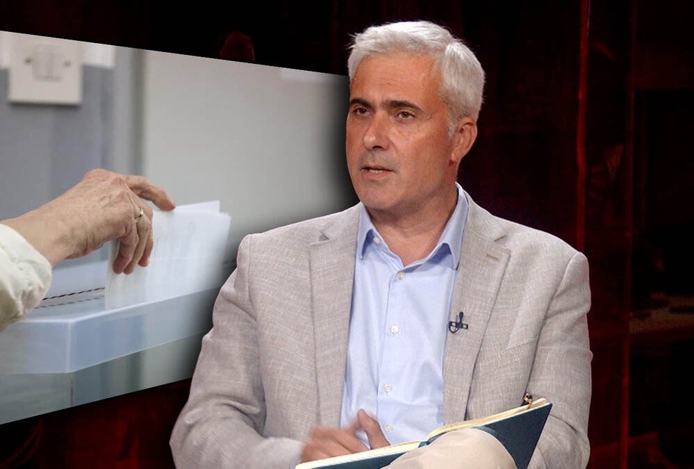 "NE TREBA DA DOZVOLIMO DA NAM 26. OKTOBRA NEKO PRIČA PRIČE KOJE SE NISU DESILE": Jerković: Na osnovu sumnje ne sme da se stvara narativ o neregularnosti izbora!
