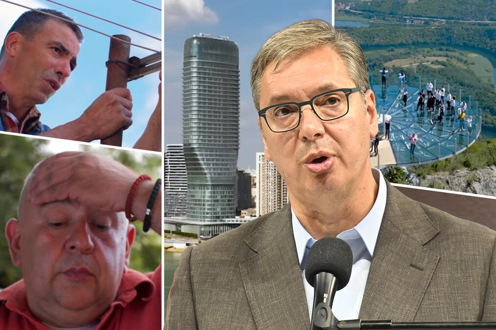 "DA NE BUDE POSLE ŠTA TO BI" Izašao novi spot Ujedinjene Srbije u kom će se svako prepoznati! Kad nešto dobro funkcioniše, ne menjaš, evo i zašto (VIDEO)