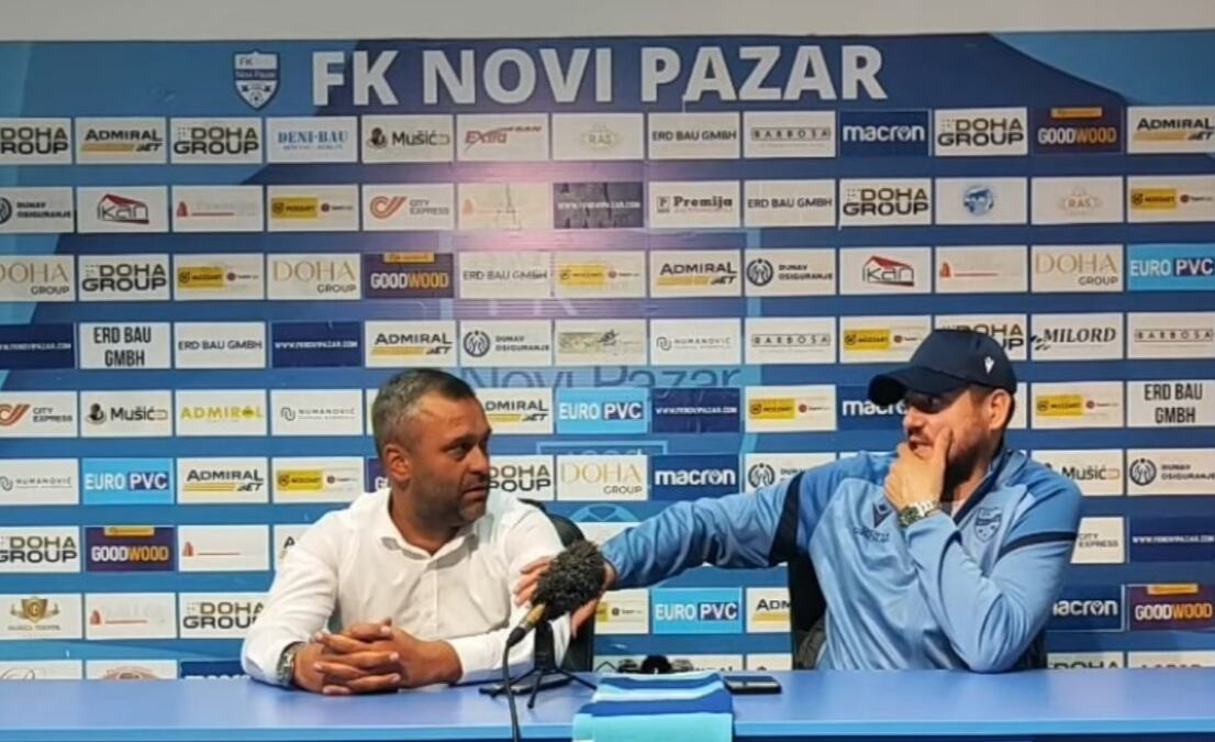 LALATOVIĆ PREUZEO NOVI PAZAR, PA NAPRAVIO ŠOU PRED KAMERAMA: "Uželeo sam se vaše dece i njihovih trotineta! Onaj mali vozi, ja se prepao! Kaže mi..."