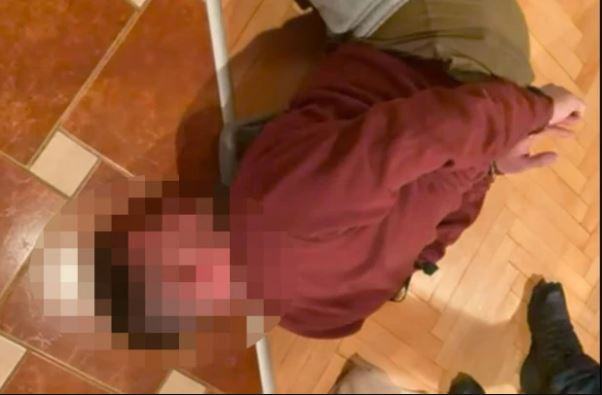 OVO JE PRIPADNIK VRAČARSKOG KLANA KOJI JE UHAPŠEN U SEVERNOJ MAKEDONIJ: Imao lažna dokumenta, pištolj, taktičku uniformu i vojni nož (foto)