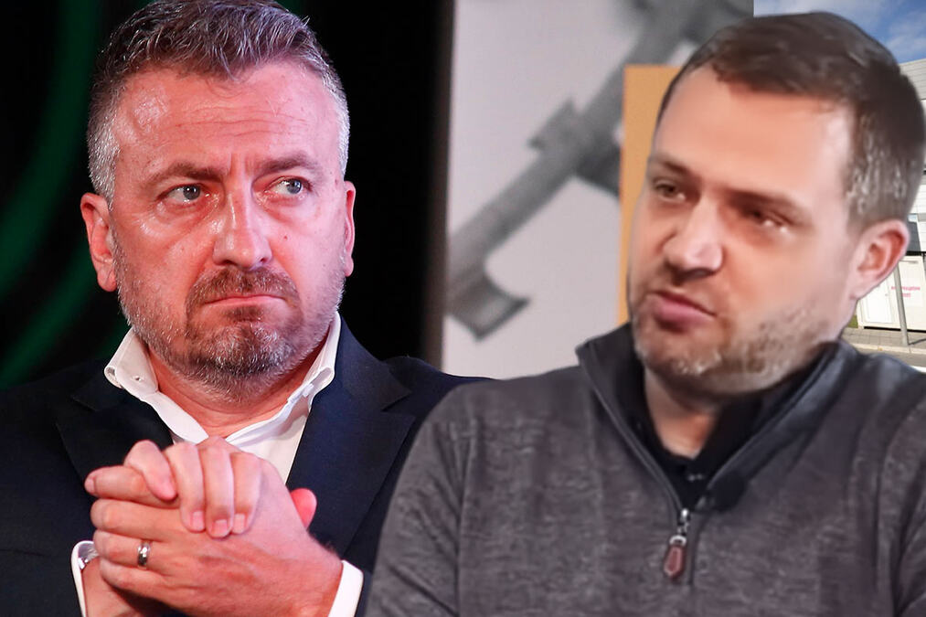 "BIO KETERING MENADŽER, JER JE ZNAO DA NARUČI ĆEVAPE, PA POSTAO DIREKTOR" Šovljanski brutalno udario na Georgieva: Odlično zna da olajava kolege (FOTO)