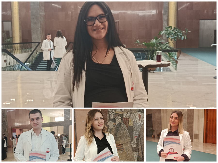 Dr Elma odbila Nemačku i Tursku zbog Srbije! Mladi lekari dobili posao, ostaju da leče naše ljude, a država im plaća i specijalizaciju
