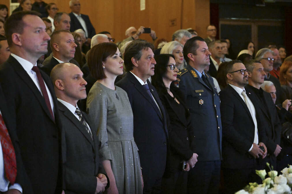 Gašić prisustvovao obeležavanju Dana opštine Trstenik: "Stanovnici su najveća vrednost jednog grada - Trsteničani su oduvek čuvali svoj identitet (foto)