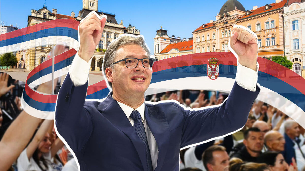 NOVI SAD SUTRA POKAZUJE SNAGU I JEDINSTVO! Srpska Atina u petak šalje snažnu poruku sa Trga slobode - "Ujedinjeni za slobodnu i snažnu Srbiju"