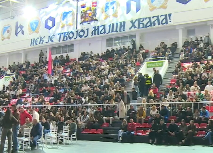 MOĆNA PORUKA STUDENATA IZ REPUBLIKE SRPSKE JASAN ODGOVOR BLOKADERIMA IZ SRBIJE! "Republika Srpska nije genocidna tvorevina! Drina je kičma, ne granica"