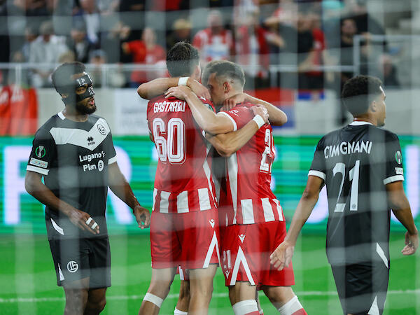 ZVEZDA IZGUBILA DOBIJENO - RADE KRUNIĆ POSLE MEČA: Nisam pametan... ne mogu da nađem opravdanje...