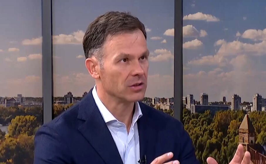 UŽIVO "BUDE LI 25. OKTOBRA DOŠAO DEJAN ŠOŠKIĆ, ETO NAMA PONOVO TAJKUNA" Siniša Mali za Kurir TV o rezultatima ekonomske politike blokaderskih vođa