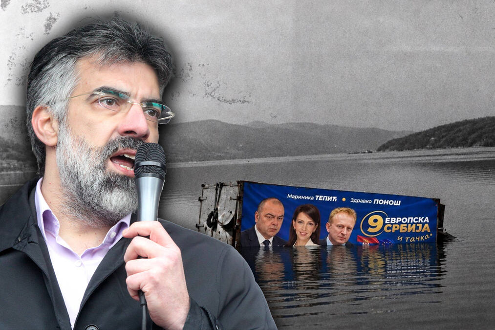 SKANDAL! Čedomir Kokanović i blokaderi započeli pravi rat morbidnim napadom na "evropsku opoziciju!" Marinika: Zašto nam pretite smrću?