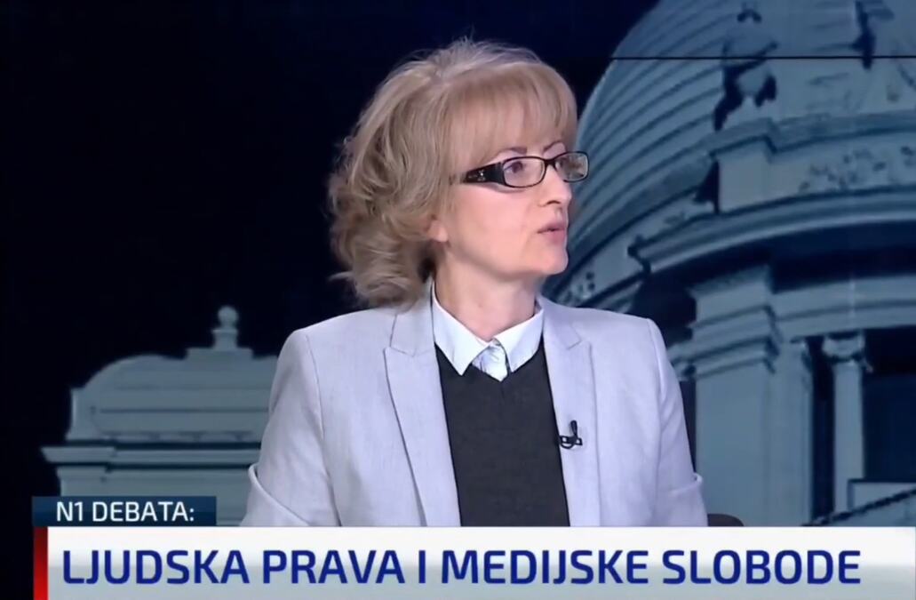 "VI STE ŠAMPIONI U DEHUMANIZACIJI"! Marina Raguš razmontirala N1, njeno pitanje "ZAŠTO STE LAGALI?" ostalo bez odgovora (VIDEO)
