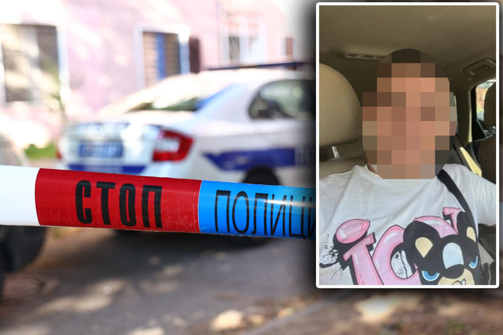 OVO JE BEOGRAĐANIN (25) ČIJE JE TELO NAĐENO U TUNELU ZA SMEĆE: Otkrivamo sve detalje misteriozne smrti, padao jezivih 8 spratova (foto)