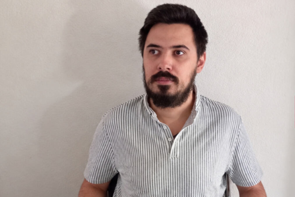 Svaki korak postao mu je borba: Marko (31) od rođenja živi sa cerebralnom paralizom, a sada mu je potrebna pomoć